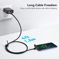 4-in-1 Multi USB Charging Cable - Usman Accessories