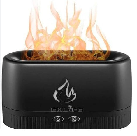 Flame Aroma Diffuser LA-0630-1 - Usman Accessories
