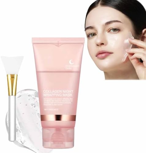 Collagen Night Mask-قناع الكولاجين الليلي - Usman Accessories