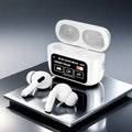 LED Display Earbuds - Usman Accessories
