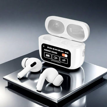 LED Display Earbuds - Usman Accessories