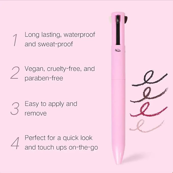 4-in-1 Makeup Pen - Usman Accessories