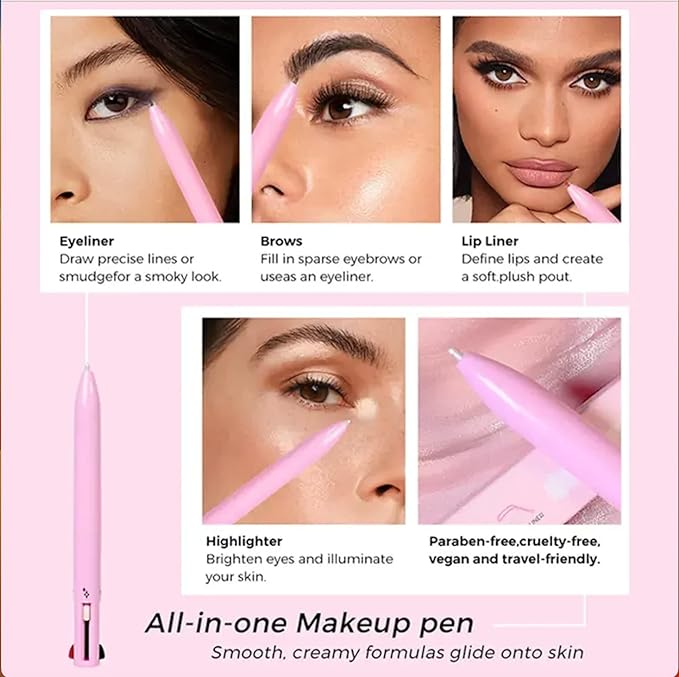 4-in-1 Makeup Pen - Usman Accessories