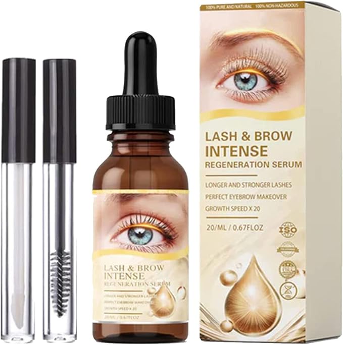 Eelhoe - Lash & Brow Intense Serum (Original) - Usman Accessories