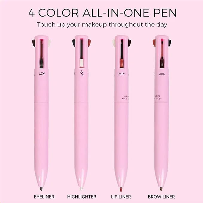 4-in-1 Makeup Pen - Usman Accessories