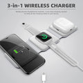 3-in-1 Wireless Charging Pad - Usman Accessories