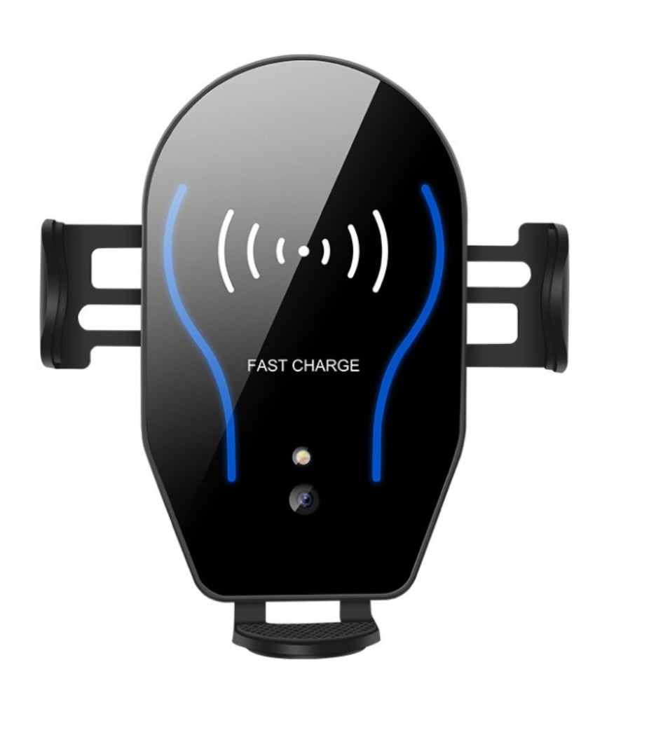 10W Wireless Car Charger - Usman Accessories
