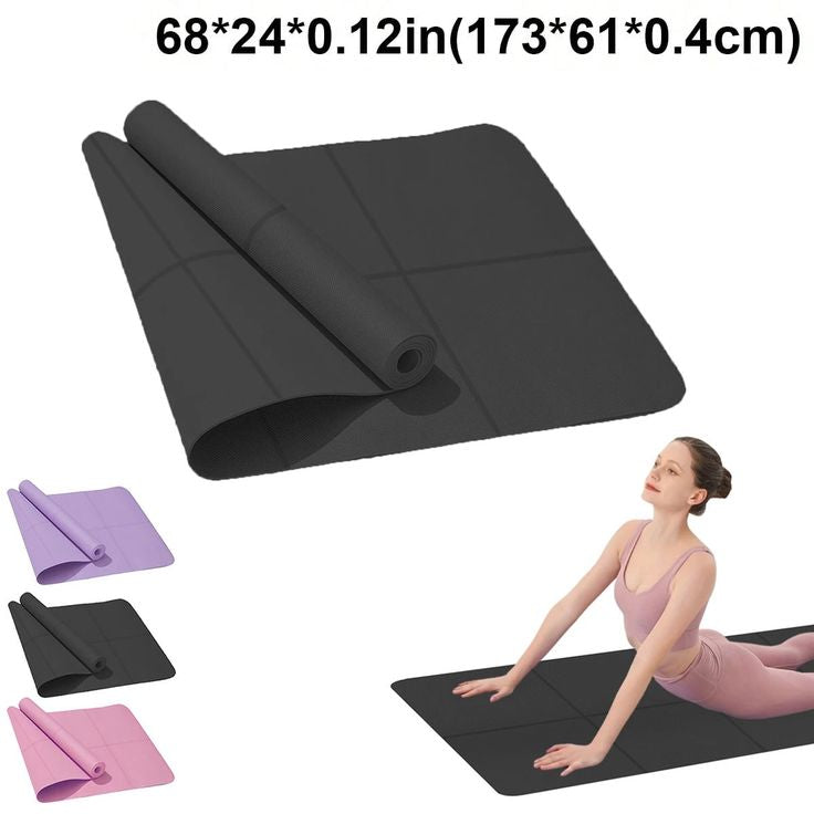 Yoga Mat - Usman Accessories