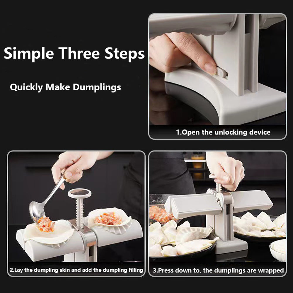 Automatic Dumpling Machine - Usman Accessories