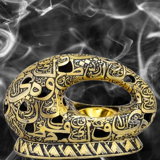 Essence Oud Burner - Usman Accessories