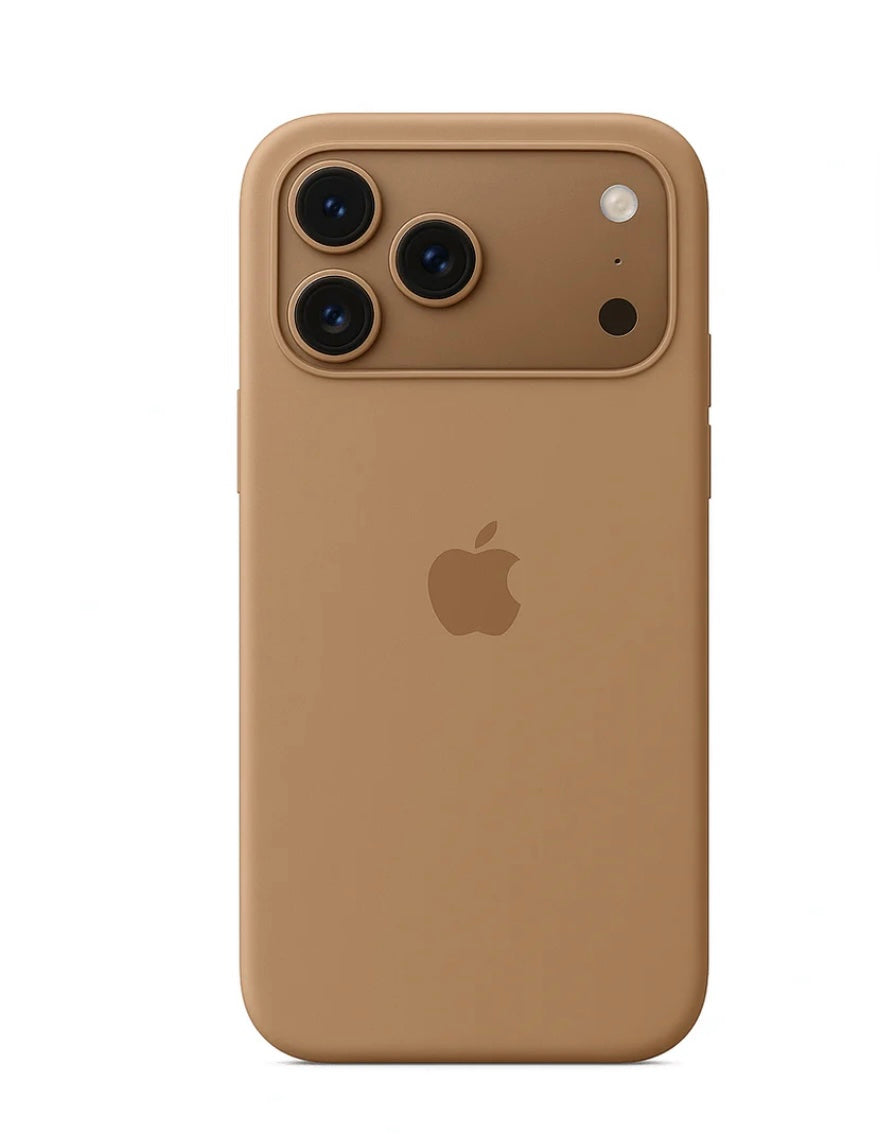 Classic Silicone iPhone Protective Case - Usman Accessories