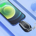 Emergency Portable Key Chain Charger - Usman Accessories