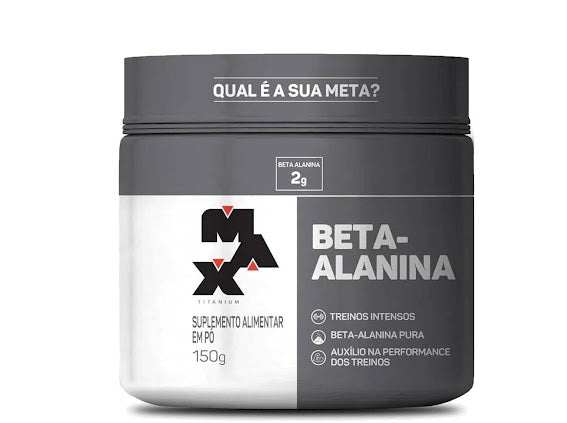 MAX Titanium Beta-Alanina (Original) - Usman Accessories