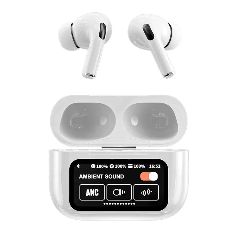 LED Display Earbuds - Usman Accessories