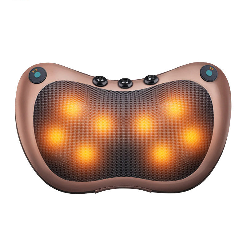Electric Neck and Body Massage Pillow - Usman Accessories