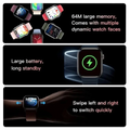9 Pro Smart Watch - Usman Accessories