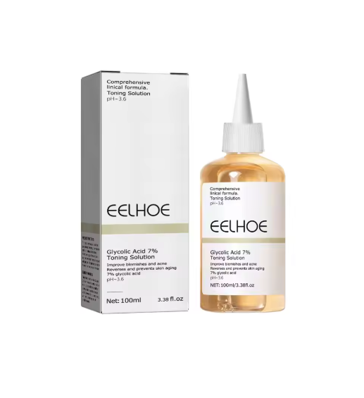 Eelhoe - Glycolic Acid 7% Toning Solution - Usman Accessories