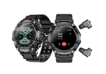 Haino Teko ST-3 Smart Watch - Usman Accessories