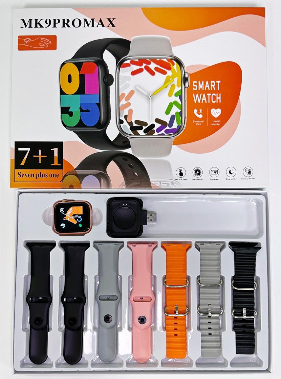9 Pro Smart Watch - Usman Accessories