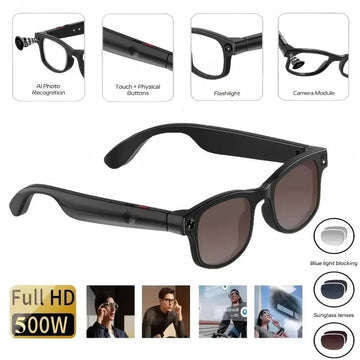 AI   Smart   Glasses - Usman Accessories
