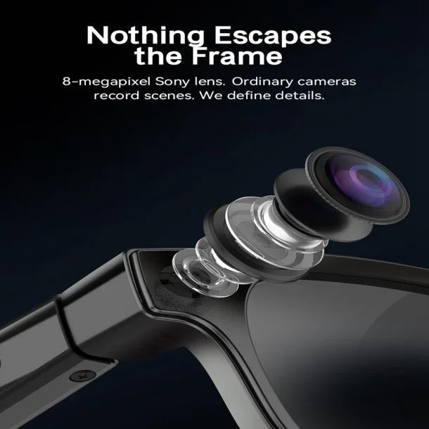 AI   Smart   Glasses - Usman Accessories