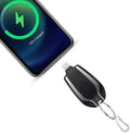 Emergency Portable Key Chain Charger - Usman Accessories