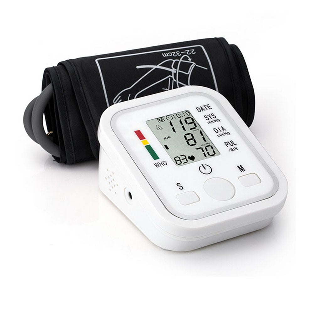 Electronic Blood Pressure Monitor - Usman Accessories