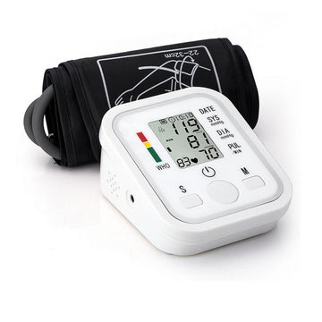 Electronic Blood Pressure Monitor - Usman Accessories