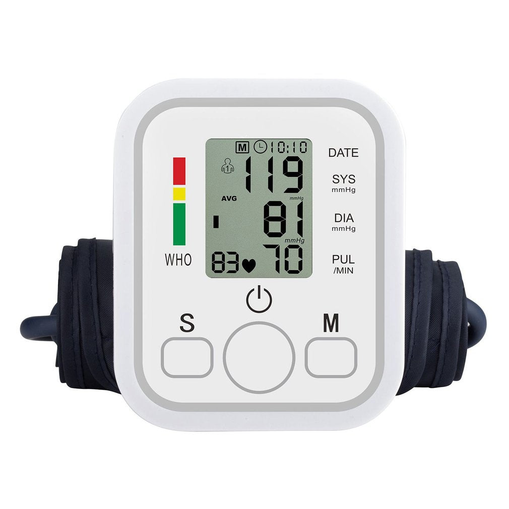 Electronic Blood Pressure Monitor - Usman Accessories