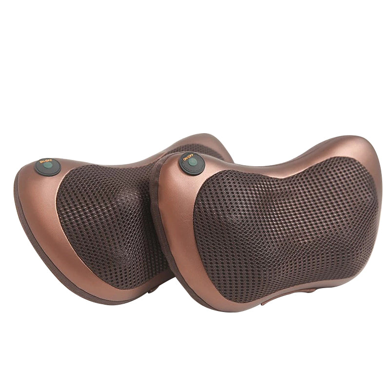 Electric Neck and Body Massage Pillow - Usman Accessories