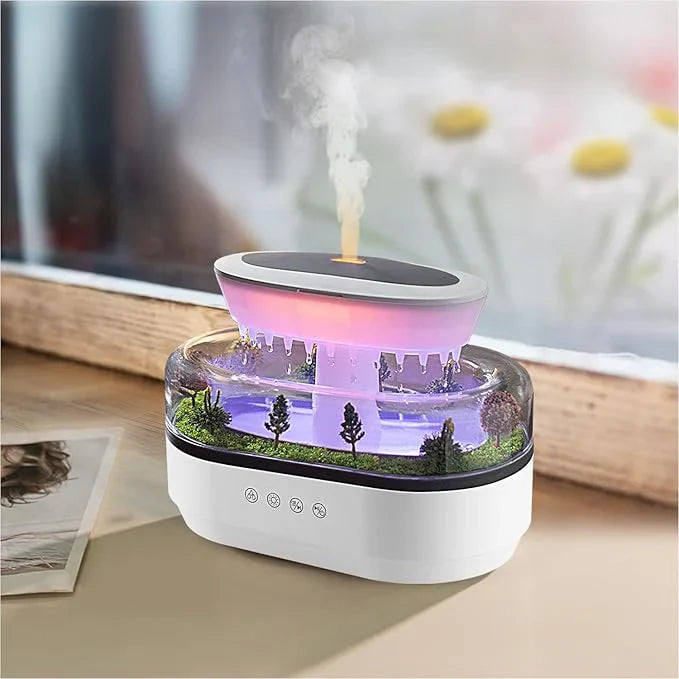 Raindrop Aroma Diffuser - Usman Accessories