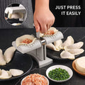 Automatic Dumpling Machine - Usman Accessories