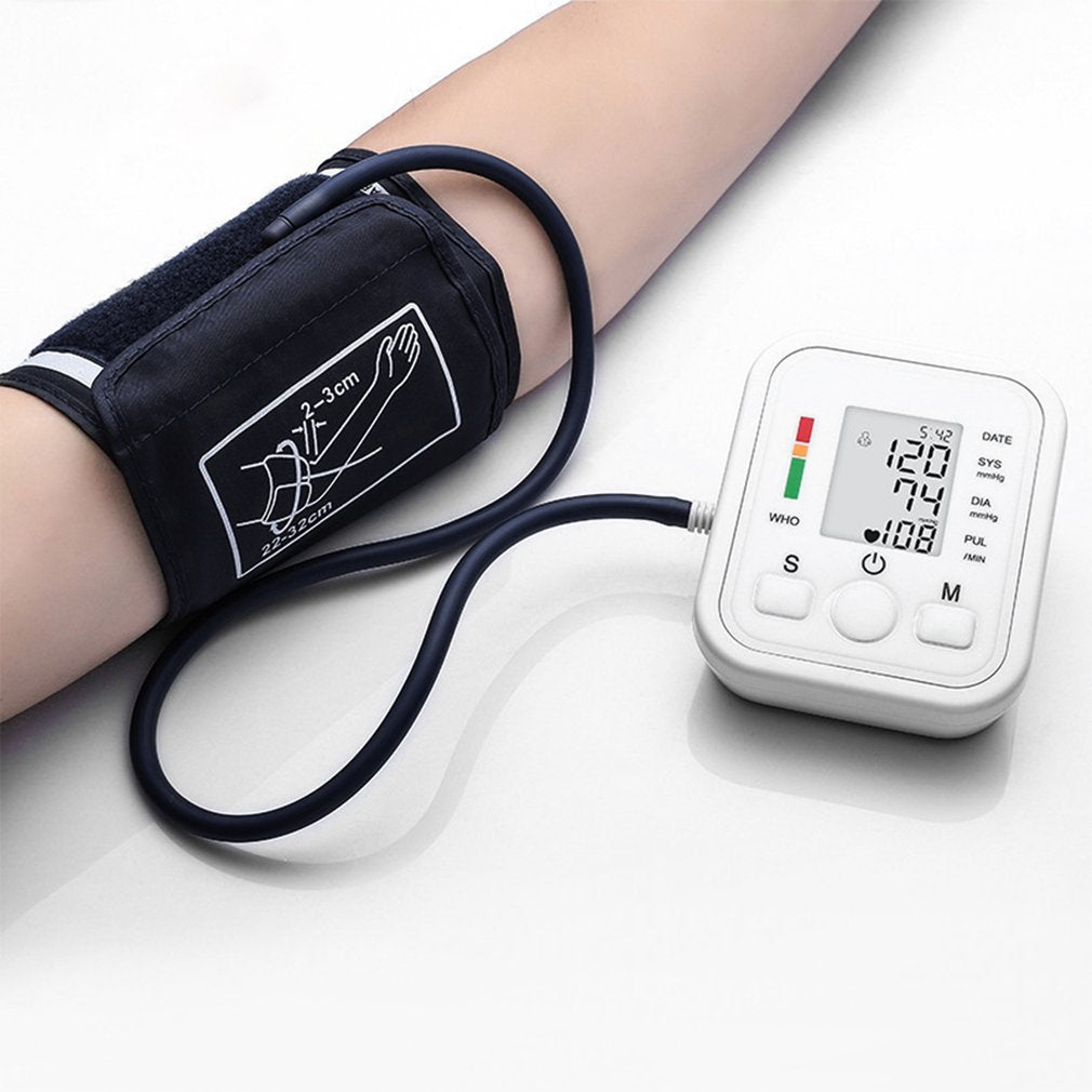 Electronic Blood Pressure Monitor - Usman Accessories